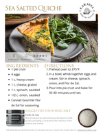 The Salty Chef - Easter Brunch - Recipe Collection