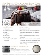 The Salty Chef - Valentine's Day - Recipe Collection