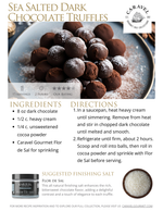 The Salty Chef - Valentine's Day - Recipe Collection