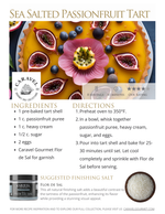 The Salty Chef - Valentine's Day - Recipe Collection
