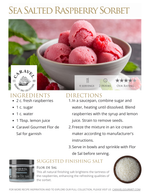 The Salty Chef - Valentine's Day - Recipe Collection