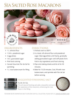 The Salty Chef - Valentine's Day - Recipe Collection