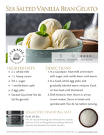 The Salty Chef - Valentine's Day - Recipe Collection