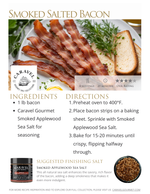 The Salty Chef - Easter Brunch - Recipe Collection