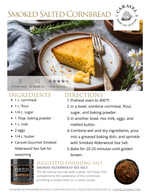 The Salty Chef - Comfort Foods - Recipe Collection