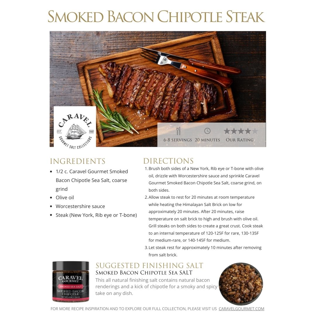 The Salty Chef - Easy Weeknight - Recipe Collection