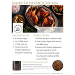 The Salty Chef - New Year New You - Recipe Collection