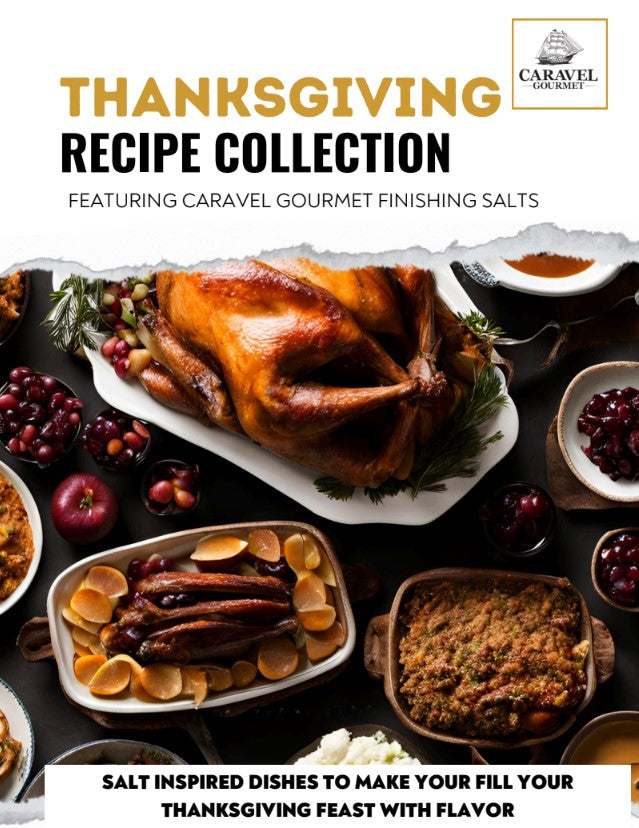 The Salty Chef - Thanksgiving - Recipe Collection