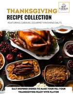 The Salty Chef - Thanksgiving - Recipe Collection