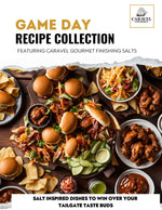 The Salty Chef - Game Day - Recipe Collection