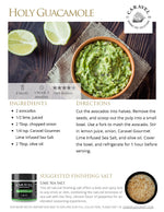 The Salty Chef - Game Day - Recipe Collection