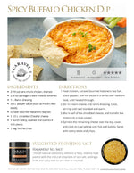 The Salty Chef - Game Day - Recipe Collection