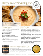 The Salty Chef - Game Day - Recipe Collection