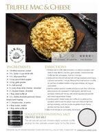The Salty Chef - Game Day - Recipe Collection