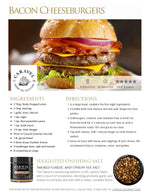 The Salty Chef - Game Day - Recipe Collection