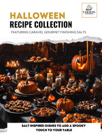 The Salty Chef - Halloween - Recipe Collection