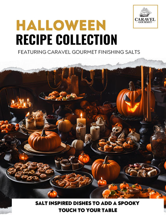 The Salty Chef - Halloween - Recipe Collection