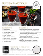The Salty Chef - Halloween - Recipe Collection