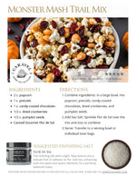 The Salty Chef - Halloween - Recipe Collection