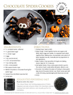 The Salty Chef - Halloween - Recipe Collection