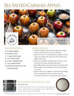 The Salty Chef - Halloween - Recipe Collection