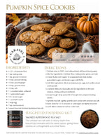 The Salty Chef - Halloween - Recipe Collection