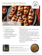 The Salty Chef - Halloween - Recipe Collection