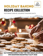 The Salty Chef - Holiday Baking - Recipe Collection