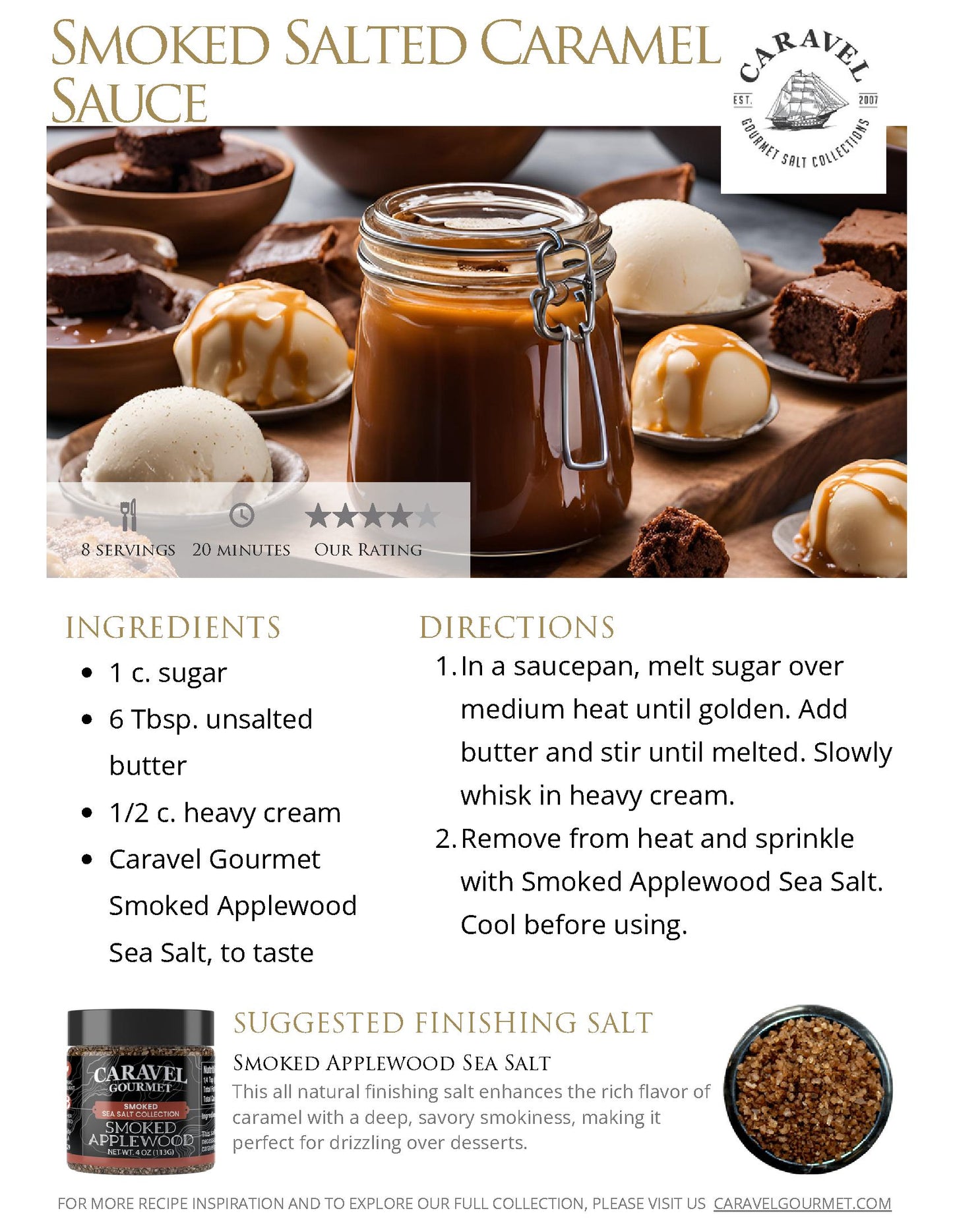 The Salty Chef - Holiday Baking - Recipe Collection