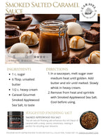 The Salty Chef - Holiday Baking - Recipe Collection