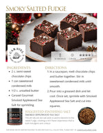 The Salty Chef - Holiday Baking - Recipe Collection