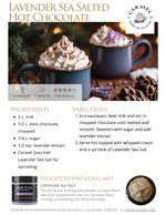 The Salty Chef - Holiday Baking - Recipe Collection