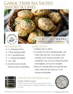 The Salty Chef - Holiday Baking - Recipe Collection