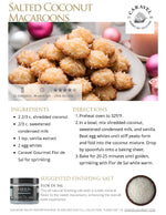 The Salty Chef - Holiday Baking - Recipe Collection
