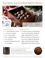The Salty Chef - Holiday Baking - Recipe Collection