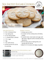 The Salty Chef - Holiday Baking - Recipe Collection