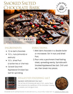 The Salty Chef - Holiday Baking - Recipe Collection