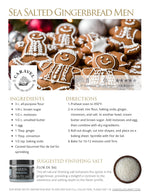 The Salty Chef - Holiday Baking - Recipe Collection