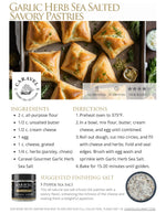The Salty Chef - Holiday Baking - Recipe Collection