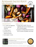 The Salty Chef - Holiday Warmers - Recipe Collection