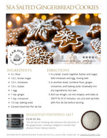 The Salty Chef - Holiday Warmers - Recipe Collection