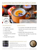 The Salty Chef - Holiday Warmers - Recipe Collection