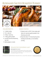 The Salty Chef - Holiday Warmers - Recipe Collection