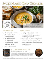 The Salty Chef - Holiday Warmers - Recipe Collection