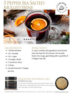 The Salty Chef - Holiday Warmers - Recipe Collection