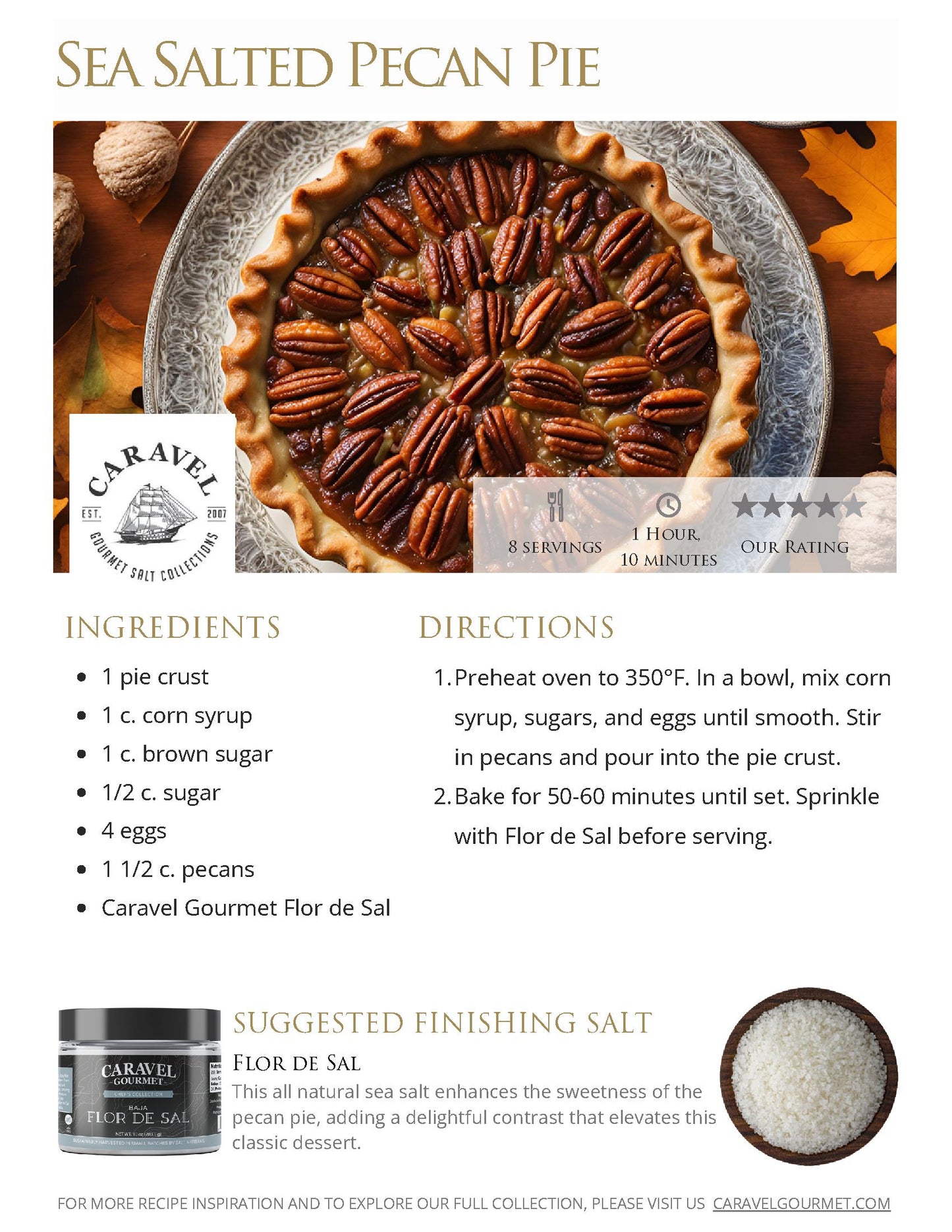The Salty Chef - Holiday Warmers - Recipe Collection