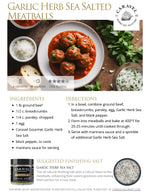 The Salty Chef - Holiday Warmers - Recipe Collection