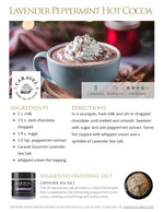 The Salty Chef - Holiday Warmers - Recipe Collection