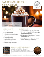 The Salty Chef - Holiday Warmers - Recipe Collection