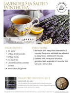The Salty Chef - Holiday Warmers - Recipe Collection